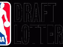 NBA LOGO LOTERIA DEL DRAFT